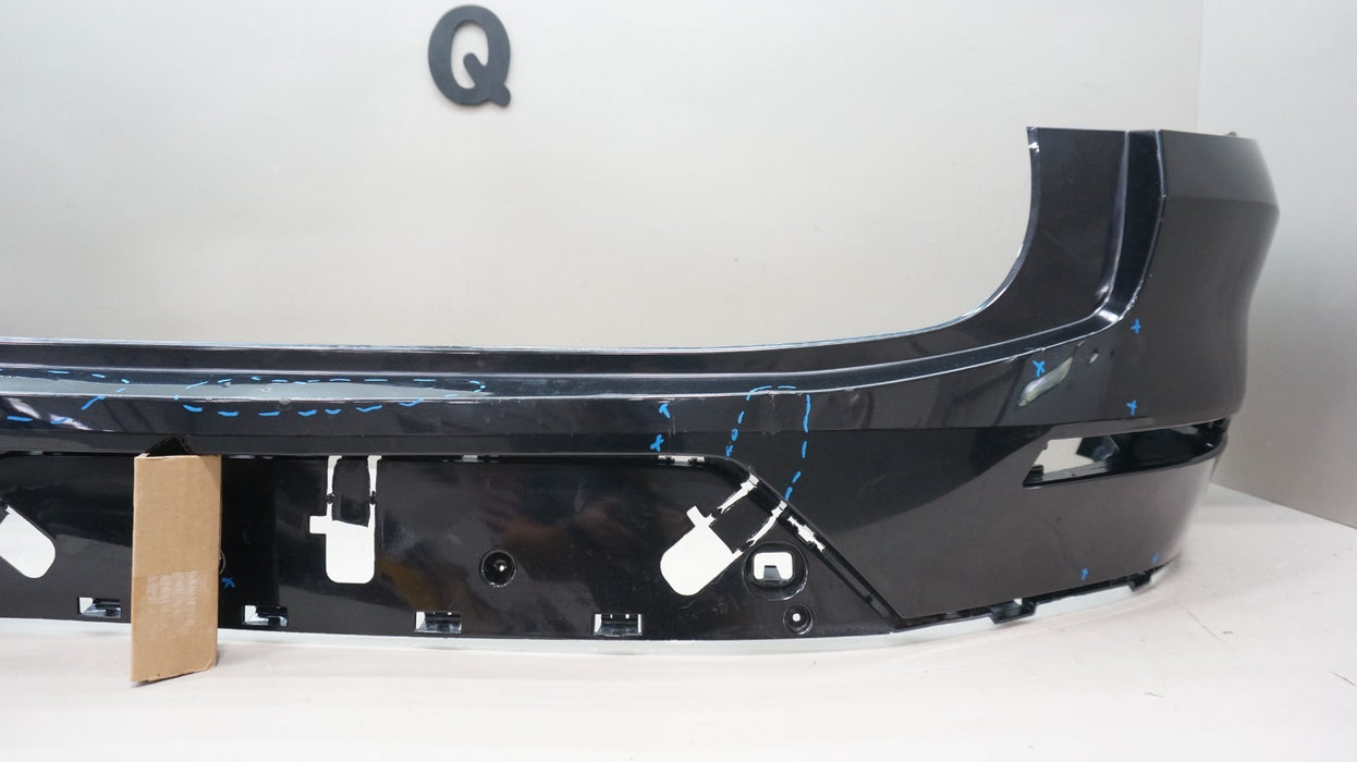 2022-2024 BMW X4 G02 REAR BUMPER COVER PANEL OEM 9451146