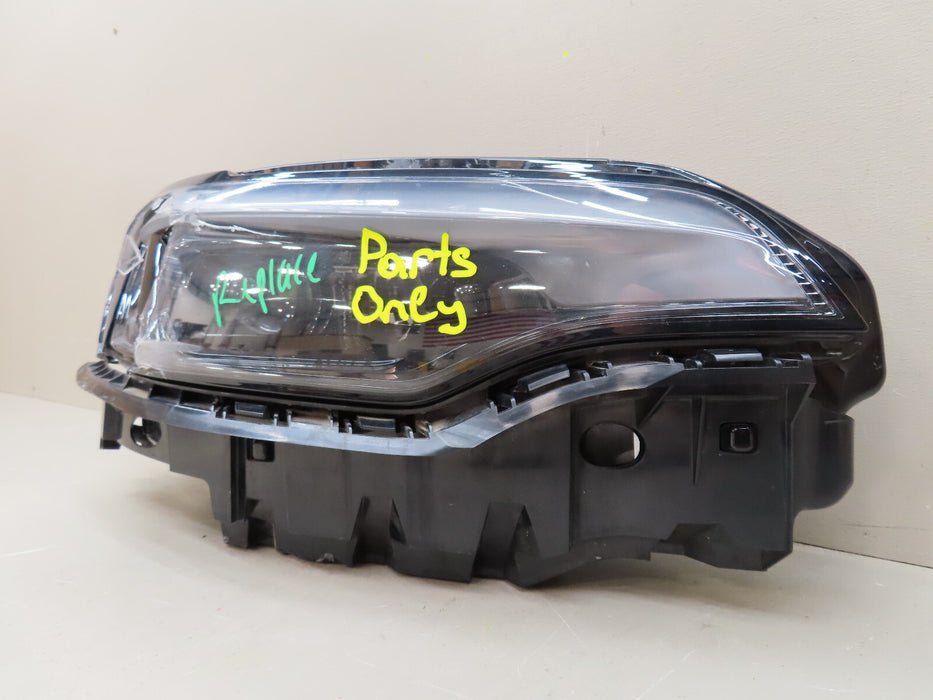 2019 2020 2021 2022 JEEP CHEROKEE FRONT RIGHT PASSENGER LED OEM PARTS ONLY