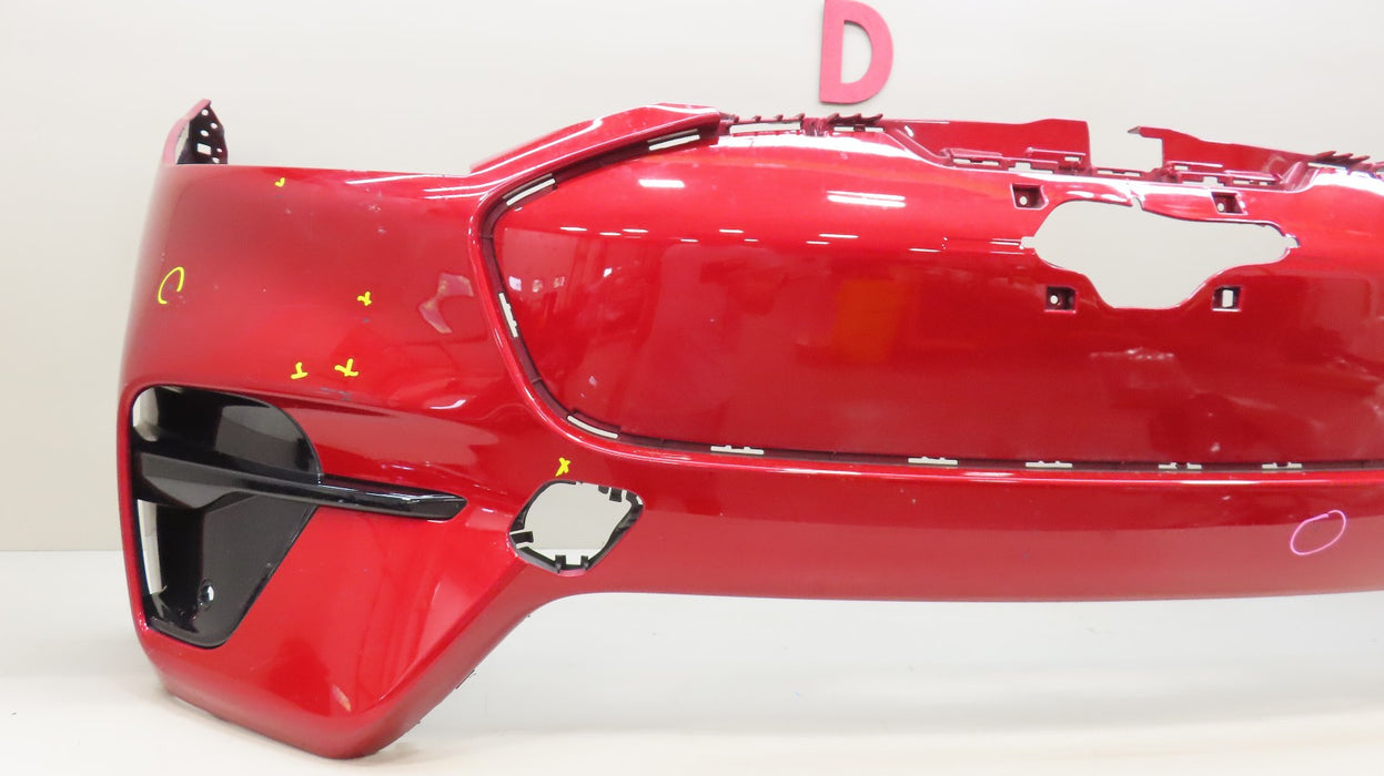 2021-2023 FORD MUSTANG MACH-E GT FRONT BUMPER COVER PANEL OEM LK9B-17E889