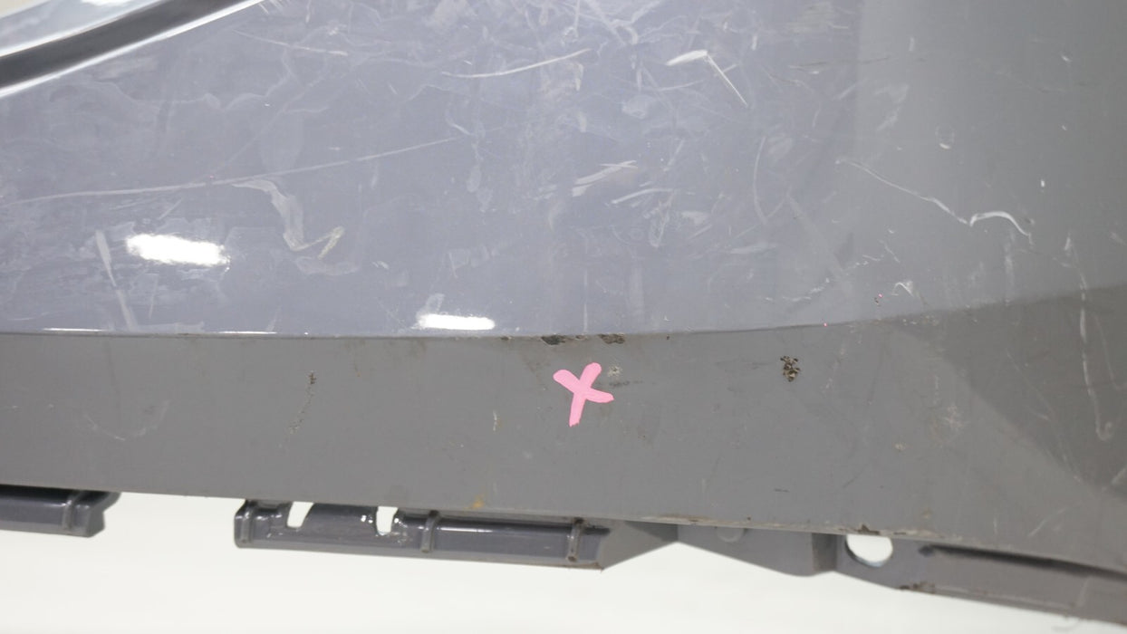 2024 HYUNDAI SONATA REAR UPPER BUMPER COVER PANEL OEM
