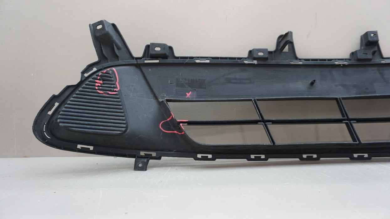 2019-2020 KIA SORENTO FRONT LOWER BUMPER GRILLE 86561-C6500 OEM 19 20
