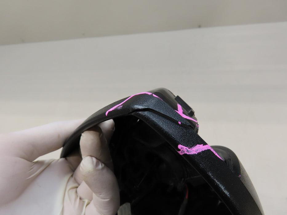 2017-2019 FORD ESCAPE FRONT PASSENGER SIDE RIGHT SIDE MIRROR OEM