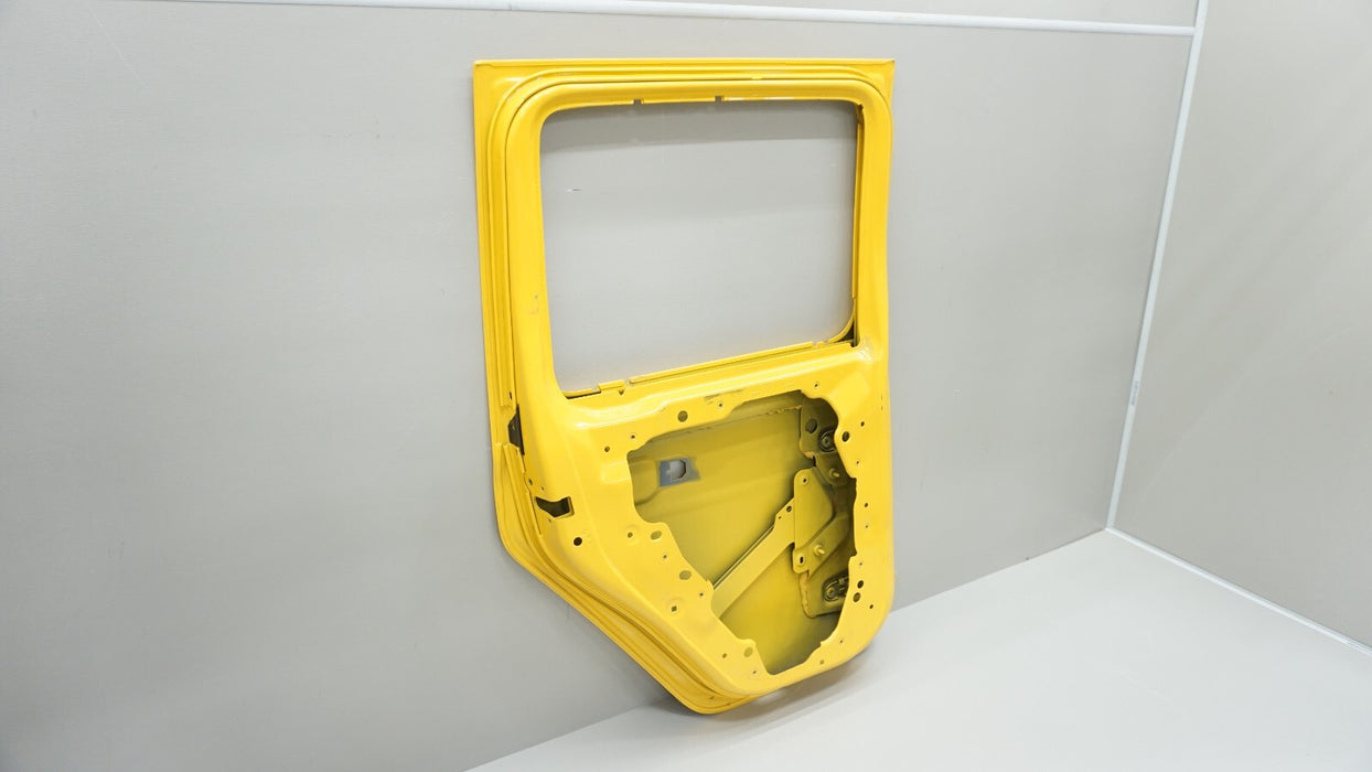 2018-2023 JEEP WRANGLER REAR LEFT DRIVER SIDE DOOR OEM
