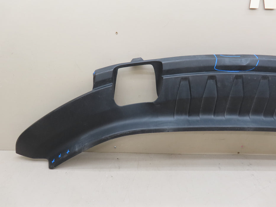2009-2014 FORD F150 F-150 FRONT LOWER BUMPER COVER VALANCE OEM 9L34-17B635