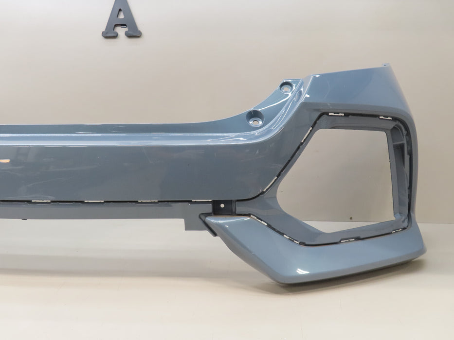 2016-2019 HONDA CIVIC HATCHBACK REAR BUMPER COVER OEM 71501-TGG-ZZ00