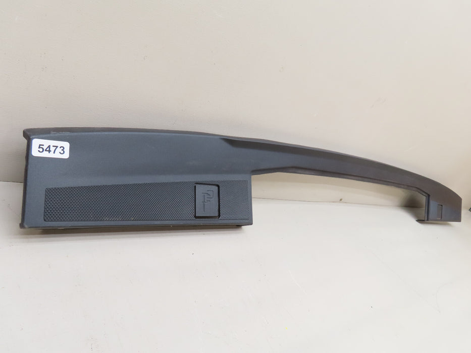2021-2024 FORD F150 F-150 REAR LIFTGATE UPPER TRIM MOLDING OEM ML34-99423A