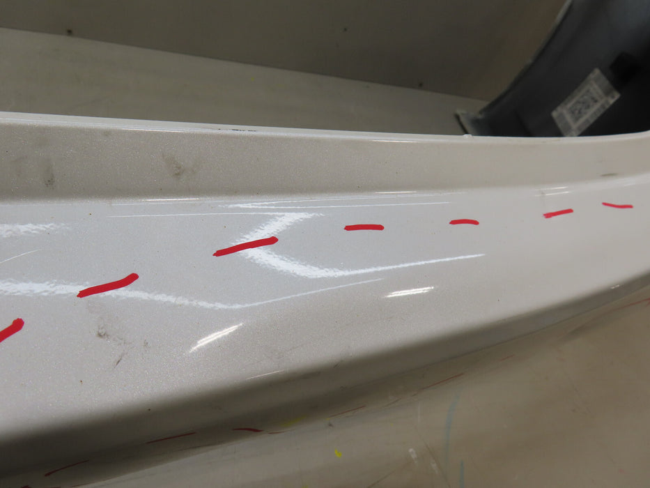 2013-2018 TOYOTA AVALON LIMITED REAR BUMPER COVER OEM  52159-07020