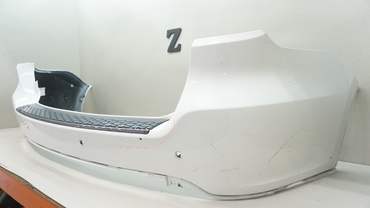 2014-2019 DODGE DURANGO REAR BUMPER COVER PANEL OEM  1XV05TRMAA