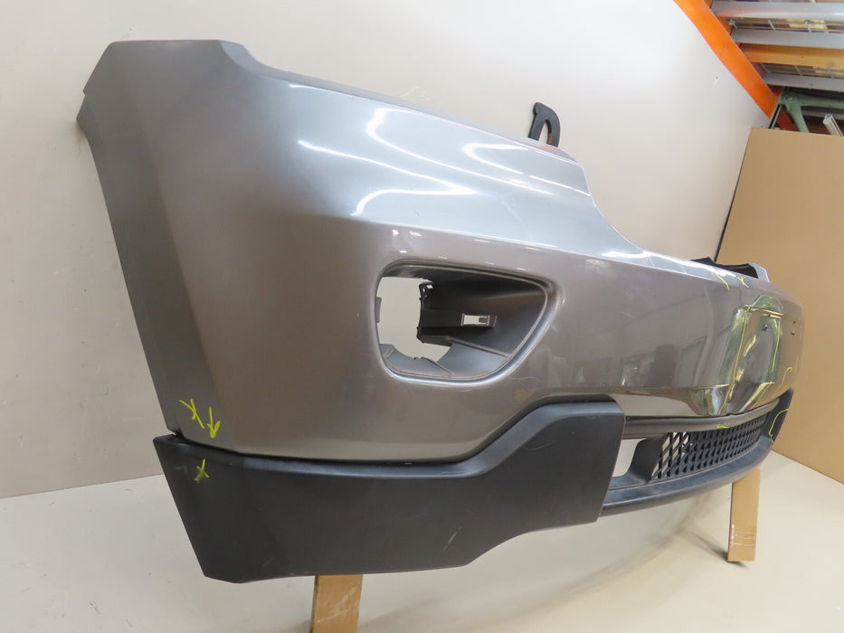 2011 2012 2013 JEEP GRAND CHEROKEE FRONT BUMPER COVER OEM 462000