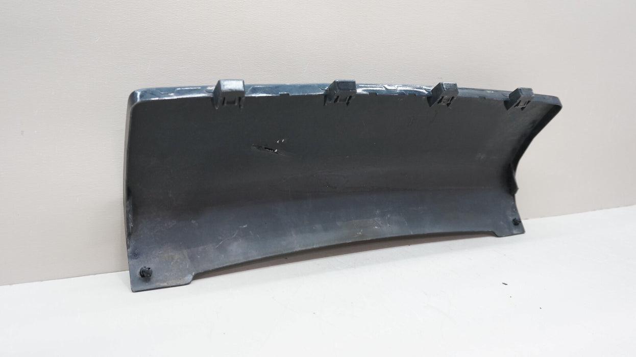 2019-2024 INFINITI QX80 REAR LOWER BUMPER PANEL TRIM COVER OEM 850186GW0H