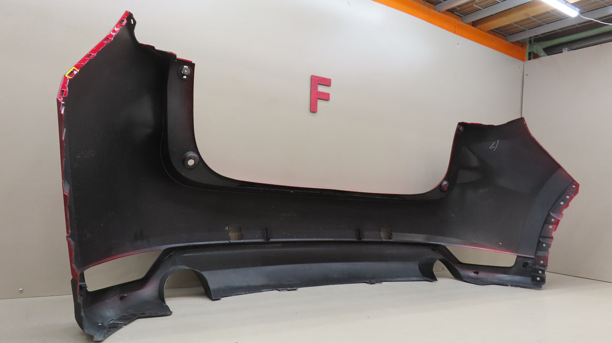 2017-2021 MAZDA CX-5 REAR BUMPER COVER PANEL OEM KB8A-50221