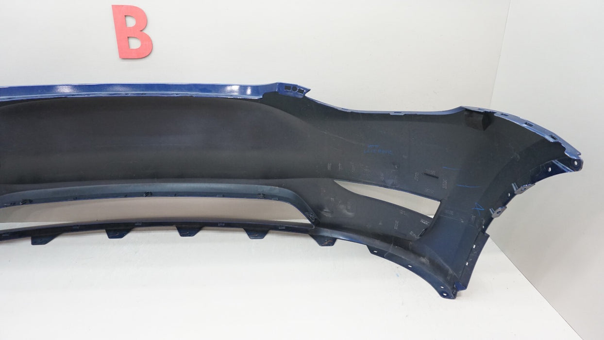 2020-2023 TESLA MODEL Y FRONT BUMPER COVER PANEL OEM 1493745-00-A