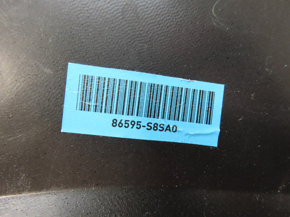 2023-2025 HYUNDAI PALISADE FRONT LEFT DRIVER SIDE BUMPER END CAP OEM