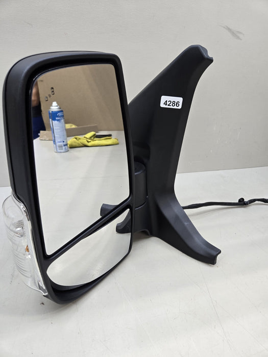 2015-2023 FORD TRANSIT CONNECT 150 250 350HD LEFT DRIVER SIDE MIRROR OEM