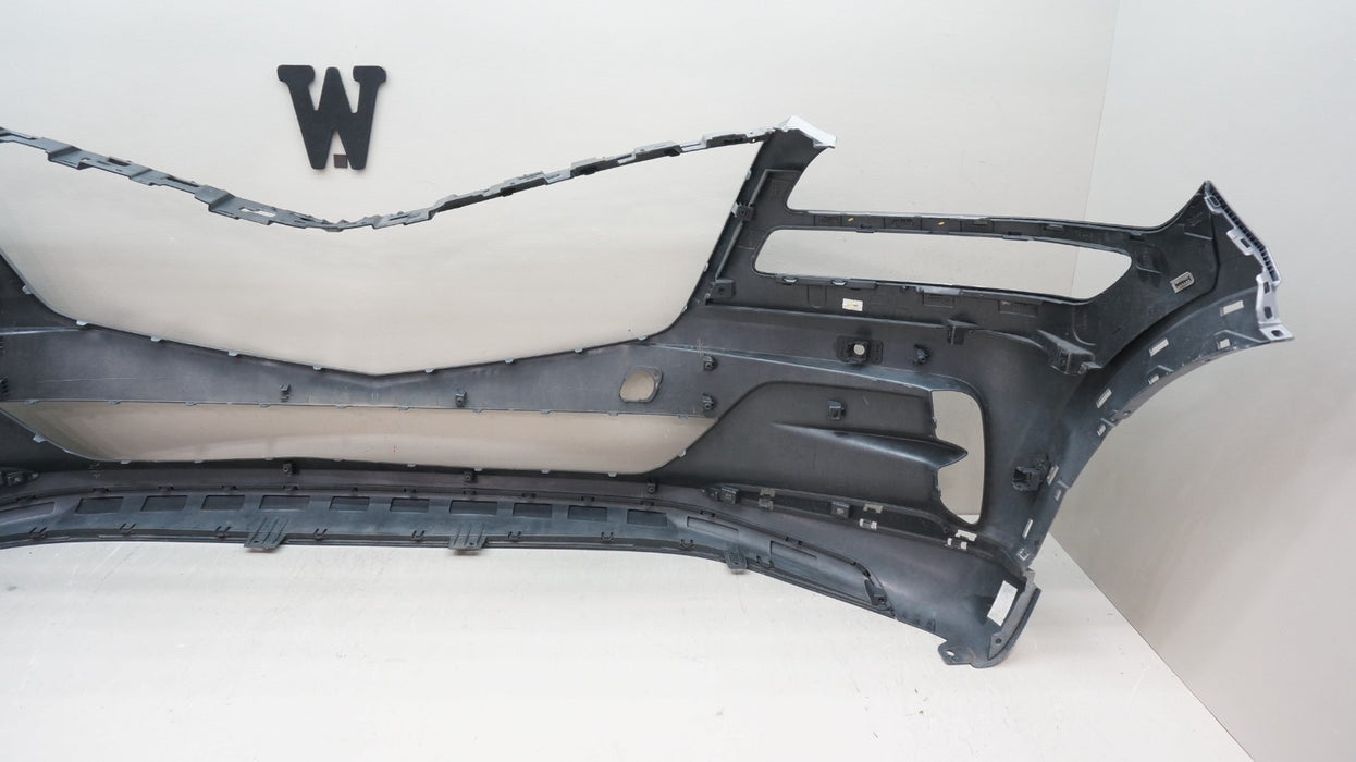 2021-2024 GENESIS GV80 FRONT BUMPER COVER PANEL OEM 86511-T6000