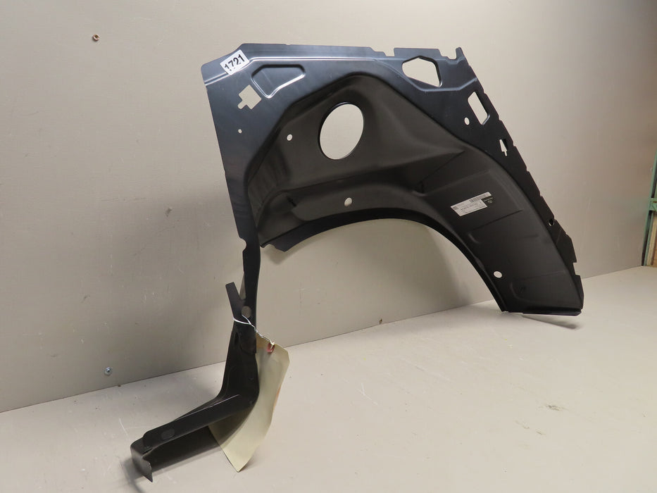 MERCEDES-BENZ REAR LEFT DRIVER SIDE WHEEL WELL HOUSE OEM 156 630 15 00 64