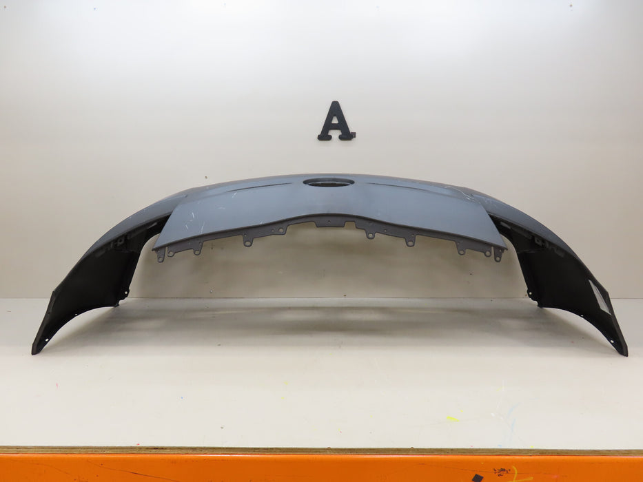 2010 2011 TOYOTA PRIUS FRONT BUMPER COVER AFTERMARKET CAPA