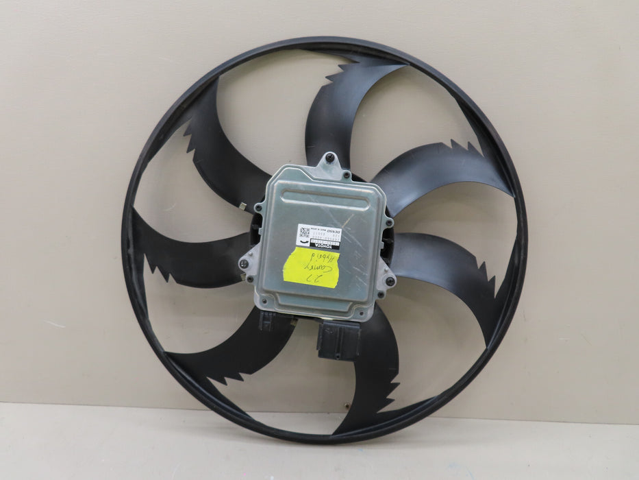 2018-2023 TOYOTA CAMRY HYBRID FRONT RADIATOR FAN BLADE OEM
