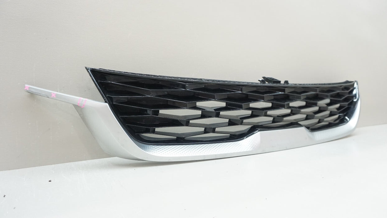 2020-2022 KIA SELTOS FRONT UPPER BUMPER GRILLE OEM
