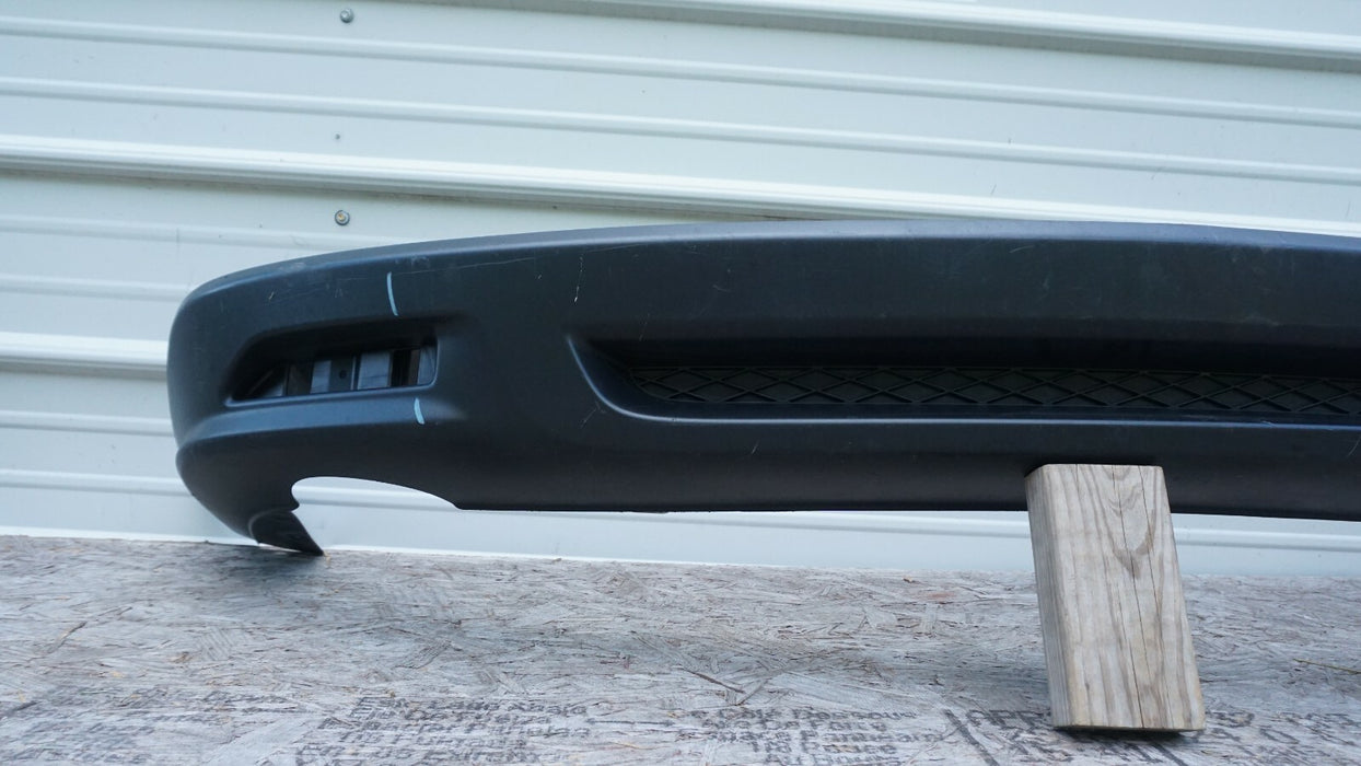 2013-2015 ACURA RDX REAR BUMPER LOWER VALANCE BLACK 71502-TX4-ZZ00 13 14 15 OEM