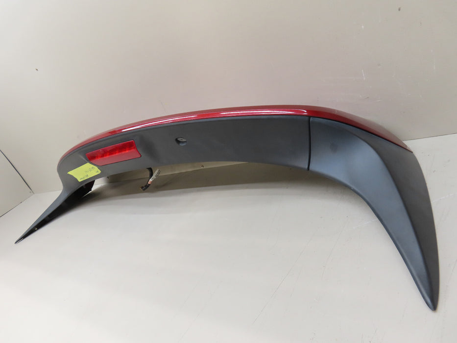 2013-2020 NISSAN PATHFINDER REAR TRUNK TAILGATE LEFT GATE SPOILER OEM