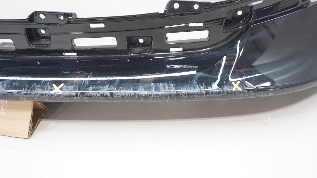 2024-2025 MASERATI GRANTURISMO FRONT BUMPER LOWER VALANCE BUMPER OEM 670199802