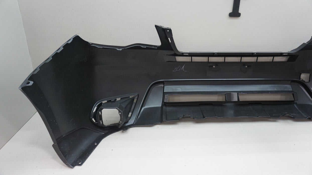 2014-2016 SUBARU FORESTER FRONT BUMPER COVER PANEL OEM 57704SG001