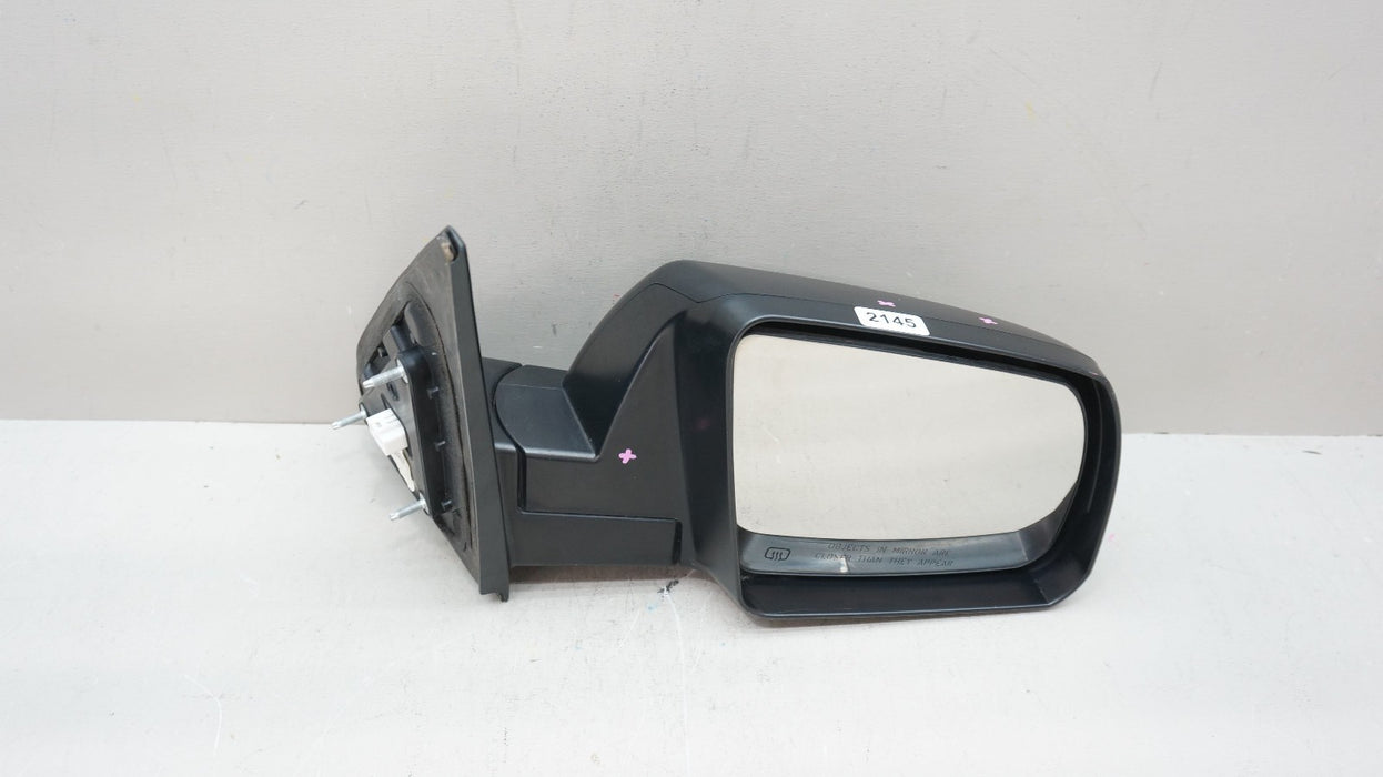 2007-2013 TOYOTA TUNDRA FRONT RIGHT PASSENGER SIDE MIRROR 87910-0C181 OEM