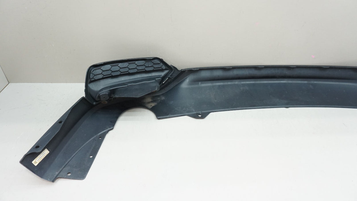 2016-2018 ACURA RDX REAR LOWER BUMPER COVER PANEL OEM 71502-TX4-ZY00