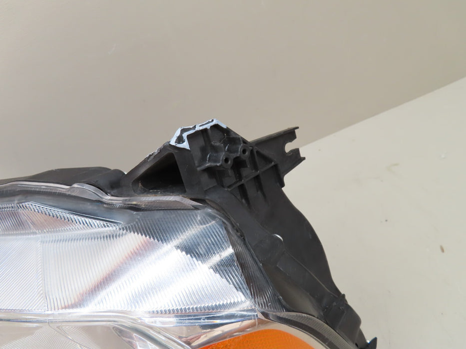 2012 - 2015 HONDA PILOT FRONT RIGHT PASSENGER SIDE HEADLIGHT LAMP HALOGEN OEM