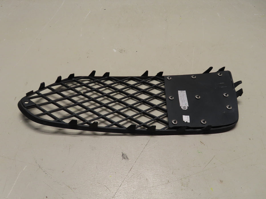 2017-2020 BENTLEY BENTAYGA FRONT LEFT DRIVER SIDE BUMPER GRILLE OEM