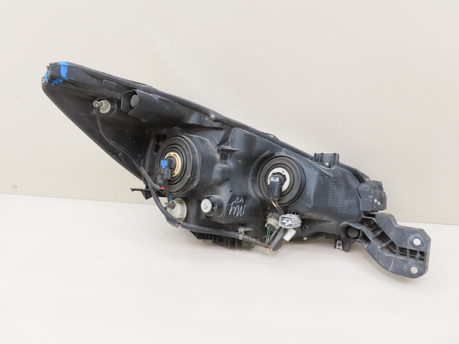 2015 2016 2017 SUBARU OUTBACK FRONT LEFT DRIVER SIDE HEADLIGHT HALOGEN W/LED OEM