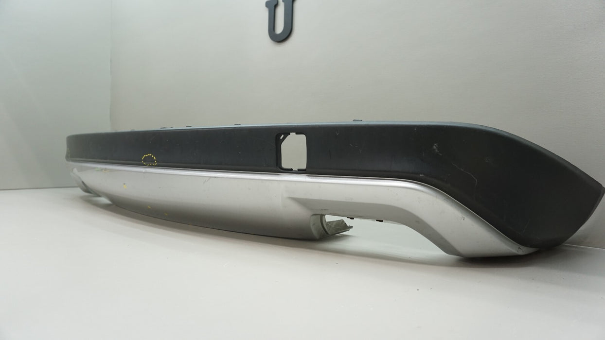 2019-2020 INFINITI QX50 REAR LOWER BUMPER COVER VALANCE OEM OEM 850B25NA0H