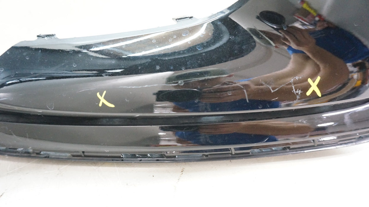 2024-2025 MERCEDES-BENZ GLS CLASS AMG FRONT BUMPER COVER PANEL OEM A1678850211
