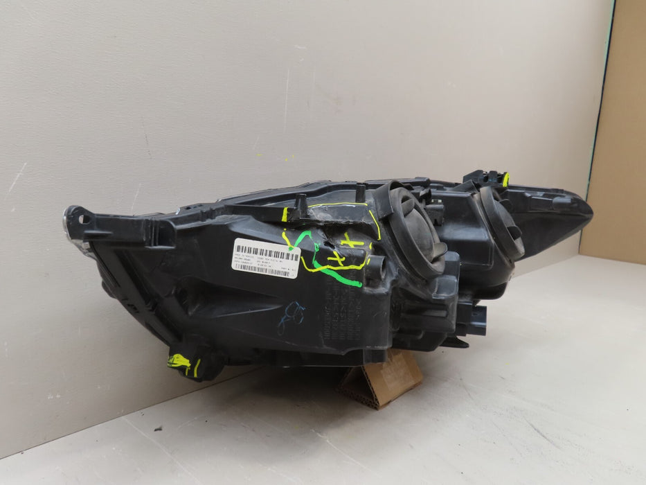 2017-2020 FORD FUSION FRONT RIGHT SIDE HEADLIGHT LAMP HALOGEN OEM HS73-13W029-CF