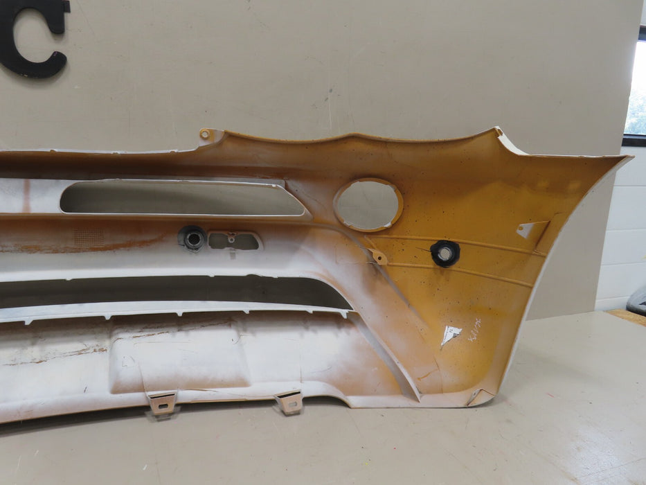 2004-2006 BMW X5 E53 FRONT BUMPER COVER PANEL W/ SENSOR HOLE OEM 51190302568