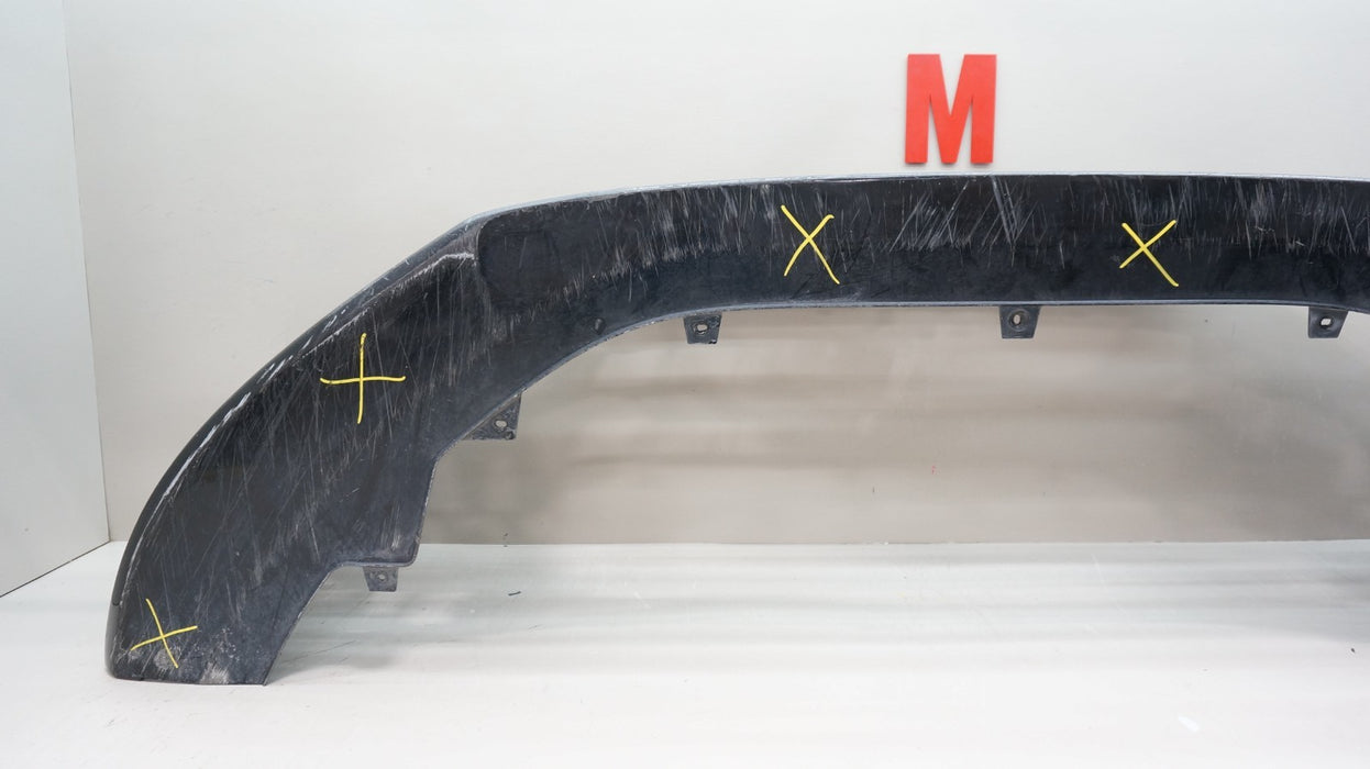 2012-2015 AUDI A6 S-LINE FRONT BUMPER COVER PANEL OEM