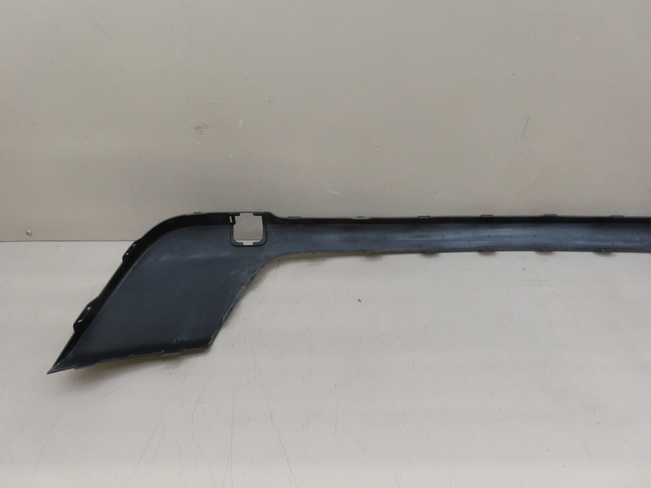 2021-2023 CHEVROLET TRAILBLAZER REAR LOWER BUMPER COVER VALANCE OEM