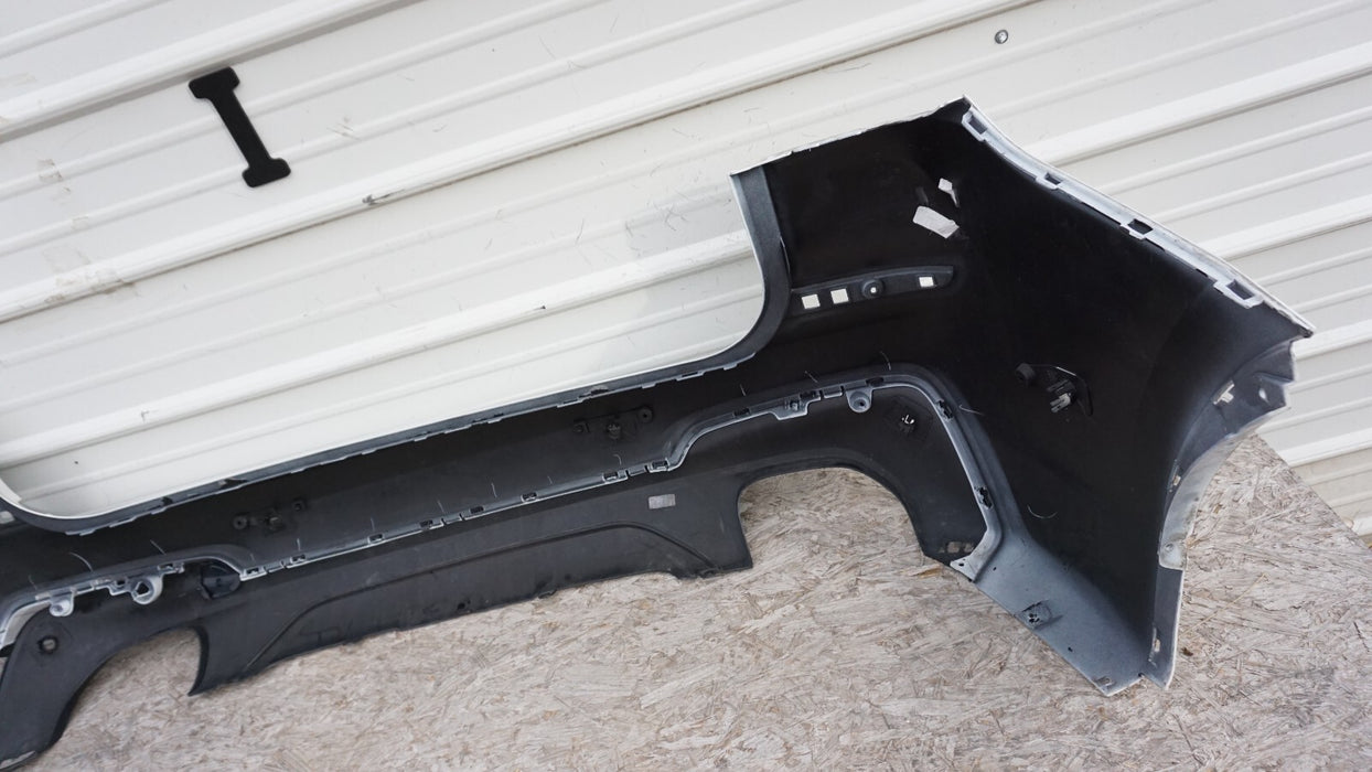 2017-2019 BMW X3 G01 M-SPORT REAR BUMPER COVER OEM 17 18 19