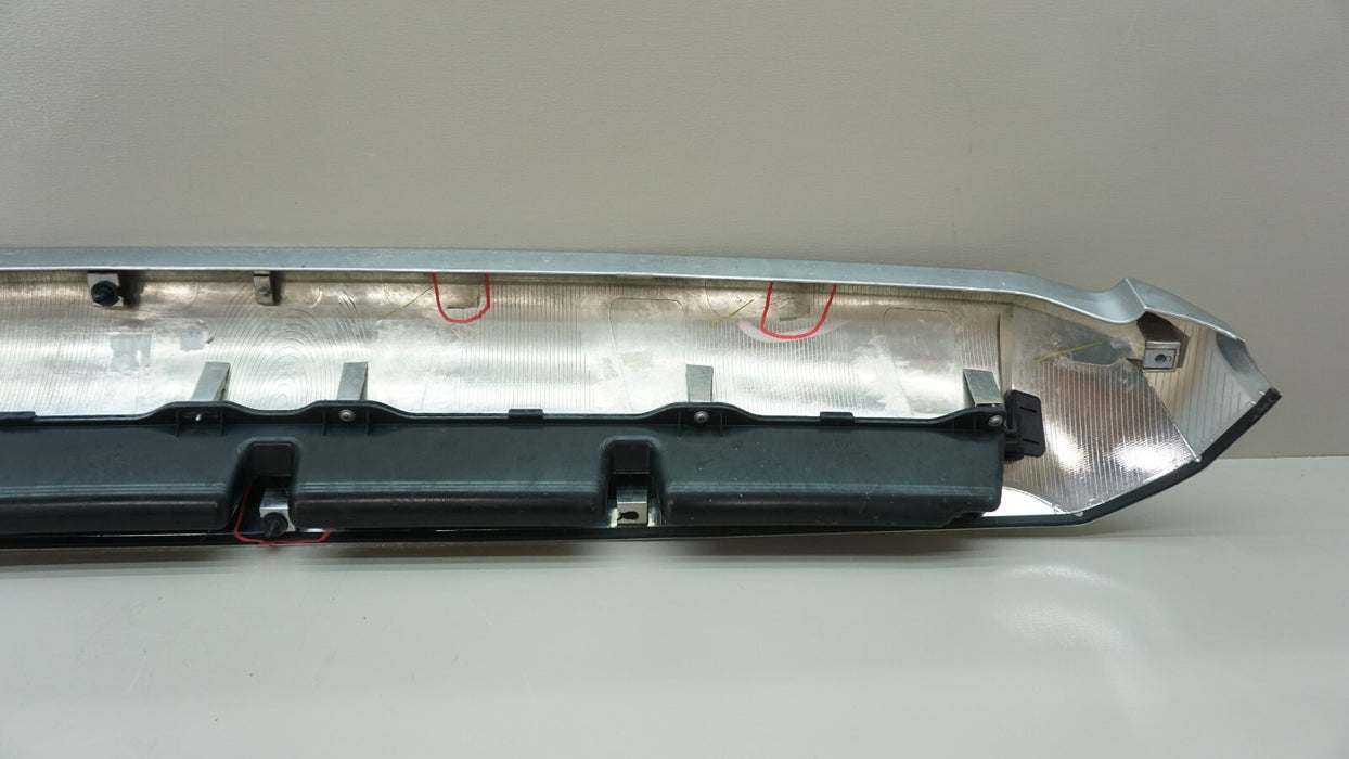 2014-2020 TOYOTA TUNDRA UPPER GRILL HOOD SCOOP AIR INTAKE MOLDING OEM 761810C010