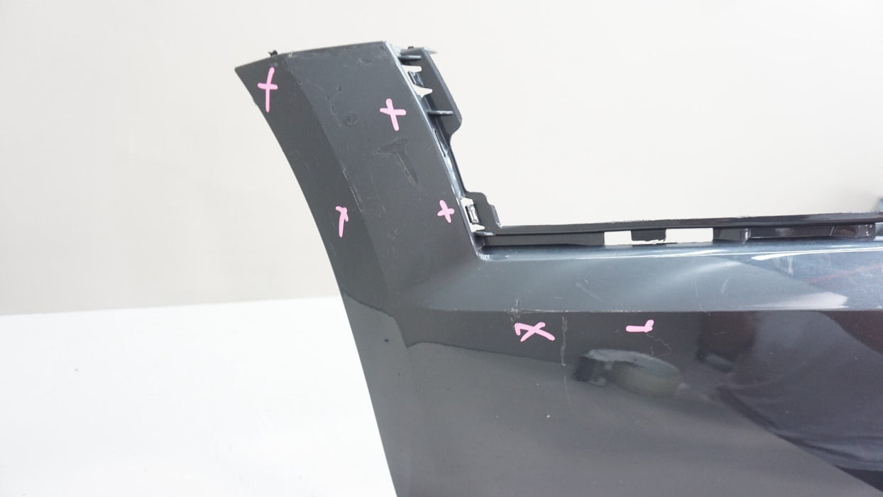 2020-2023 AUDI A4 ALLROAD REAR LOWER BUMPER COVER VALANCE 8W9 807 527 OEM