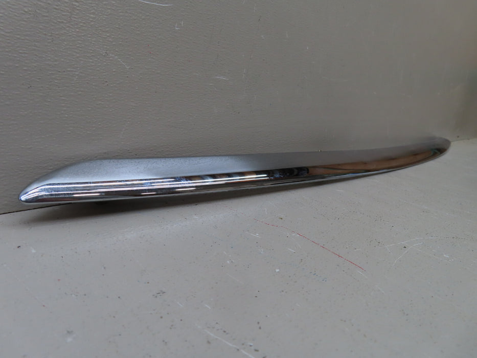 2015-2019 NISSAN VERSA FRONT LOWER BUMPER MOLDING TRIM OEM  62084-9KM0B