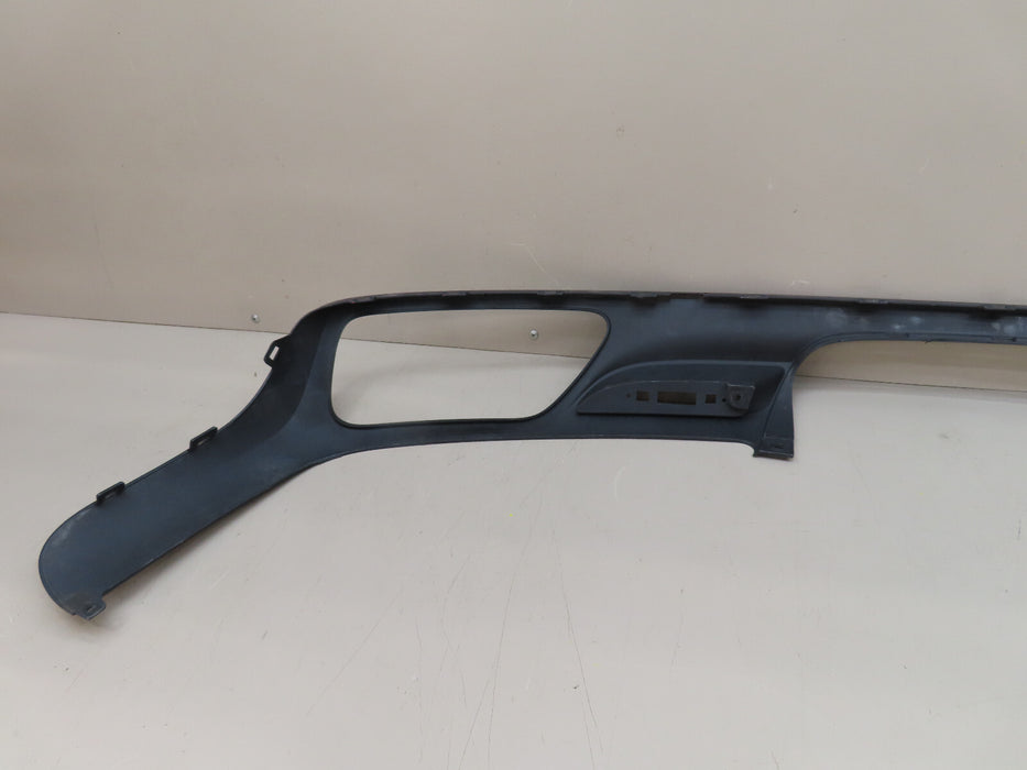 2013-2017 BUICK ENCLAVE REAR LOWER BUMPER COVER OEM 20983442