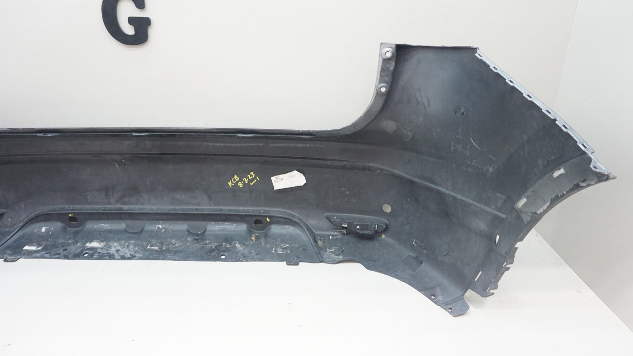 2017-2019 NISSAN ROGUE SPORT REAR BUMPER COVER 85022-6MA0H OEM 17 18 19