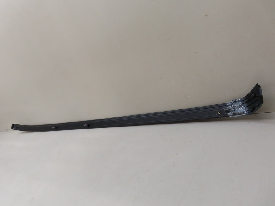 2022-2024 FORD MAVERICK LEFT SIDE UPPER ROOF DRIP RAIL MOLDING COVER TRIM OEM