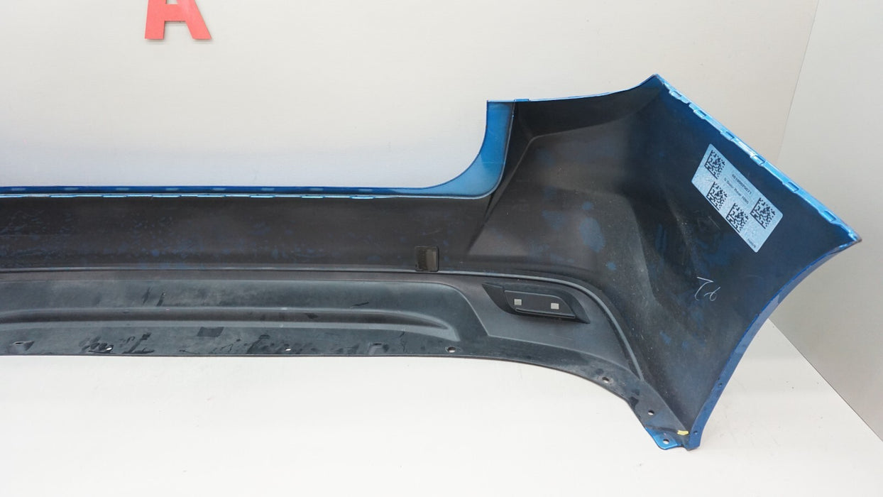 2017-2023 SUBARU IMPREZA REAR BUMPER COVER PANEL OEM 57704FL20A