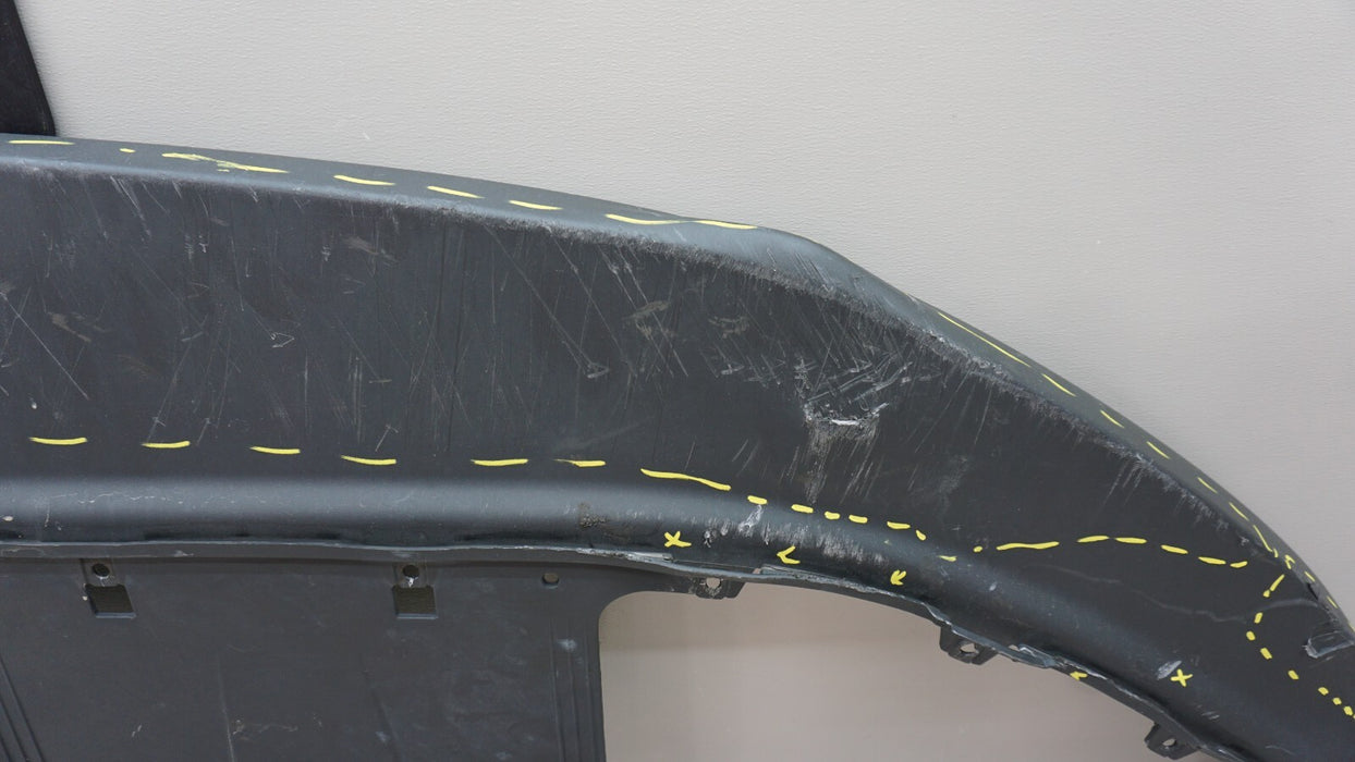 2011-2015 CHEVROLET VOLT FRONT LOWER BUMPER VALANCE SKID PANEL OEM 22751842