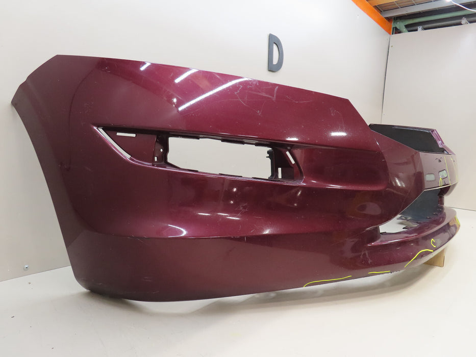 2010-2012 HONDA CROSSTOUR FRONT BUMPER COVER OEM 71101-TP6A-ZZ00