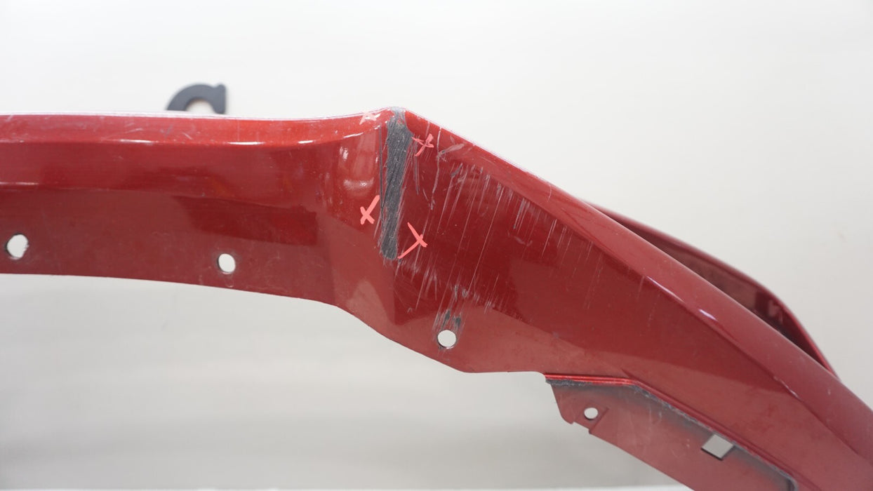 2016-2018 NISSAN SENTRA FRONT BUMPER COVER 620223YU0H OEM 16 17 18