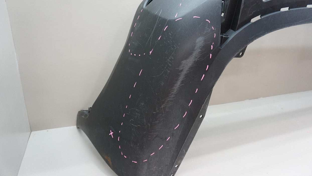 2020-2022 KIA TELLURIDE REAR BUMPER COVER PANEL OEM 86612S9000